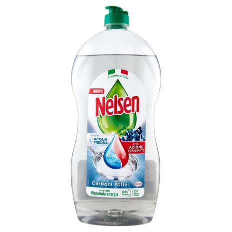 NELSEN Carboni Attivi 850 ml